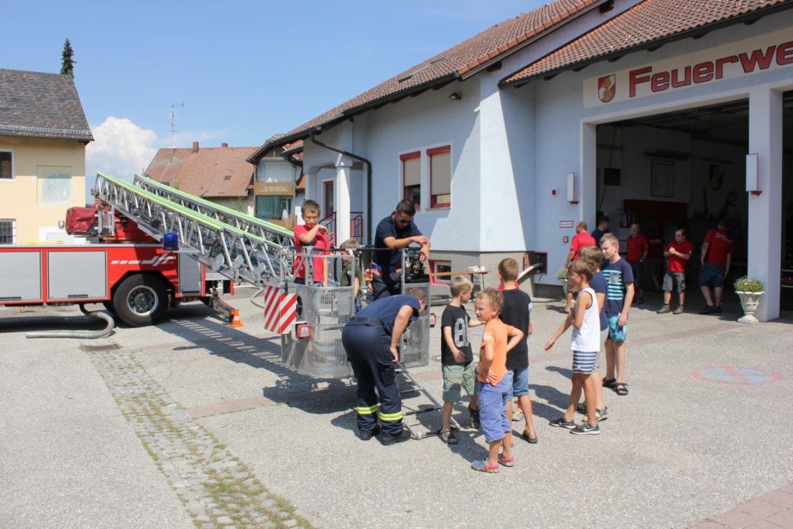 Freiwillige Feuerwehr Weißkirchen